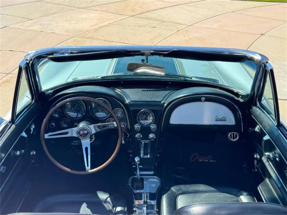1967 Chevrolet Corvette C2 - Image 22 of 31