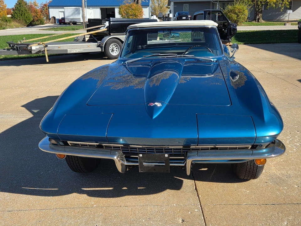 1967 Chevrolet Corvette C2 - Image 4 of 21