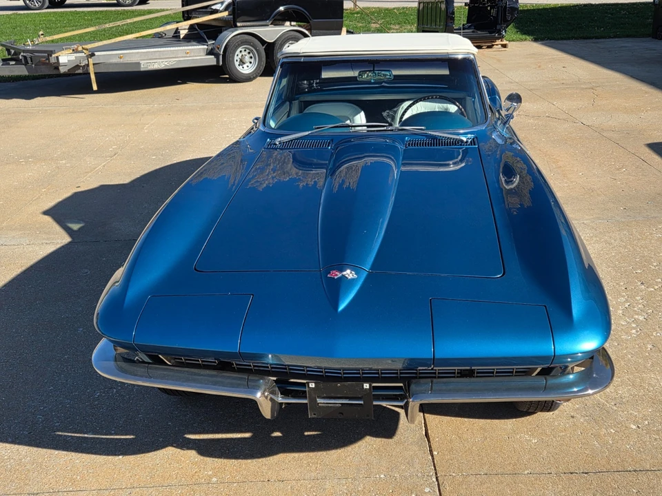 1967 Chevrolet Corvette C2 - Image 5 of 21