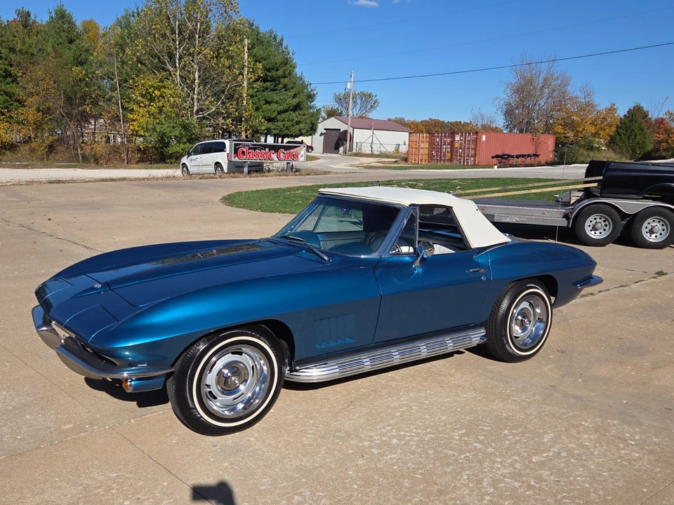1967 Chevrolet Corvette C2 - Image 14 of 21