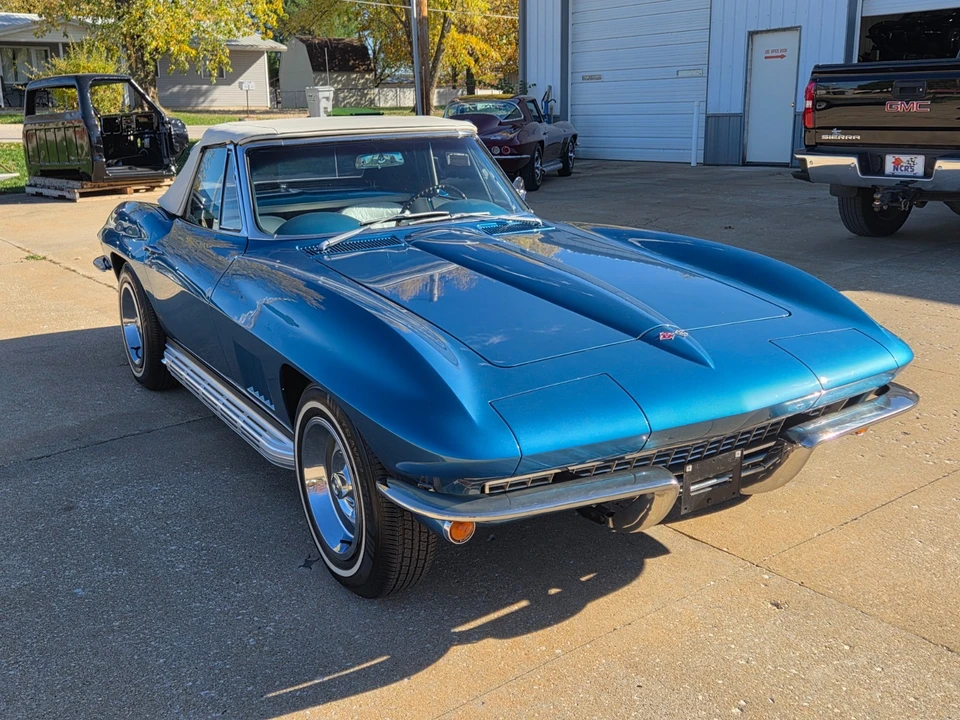 1967 Chevrolet Corvette C2 - Image 6 of 21