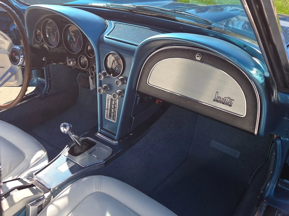 1967 Chevrolet Corvette C2 - Image 20 of 21