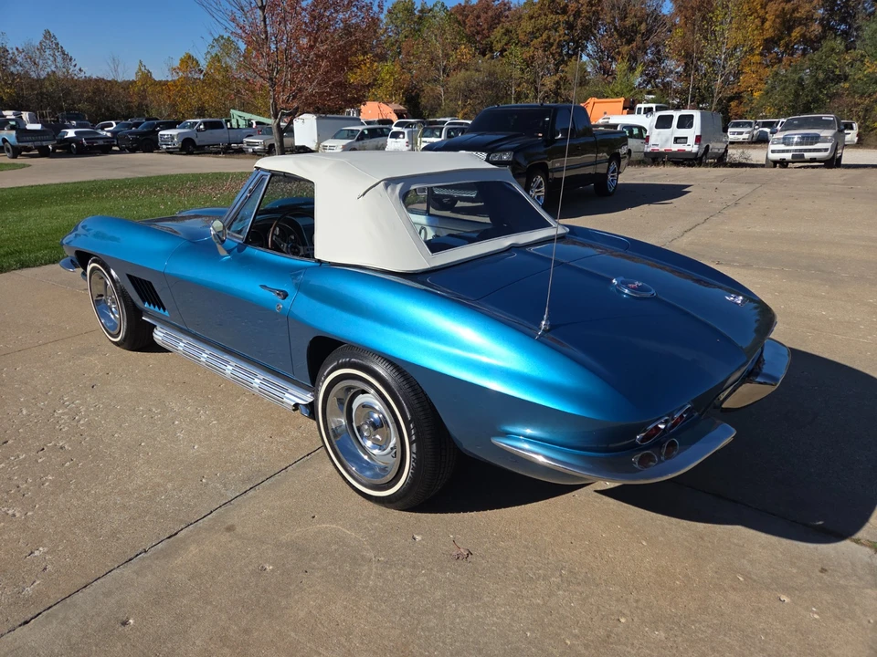 1967 Chevrolet Corvette C2 - Image 11 of 21