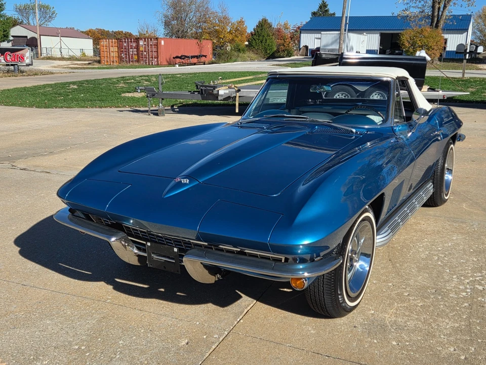 1967 Chevrolet Corvette C2 - Image 3 of 21
