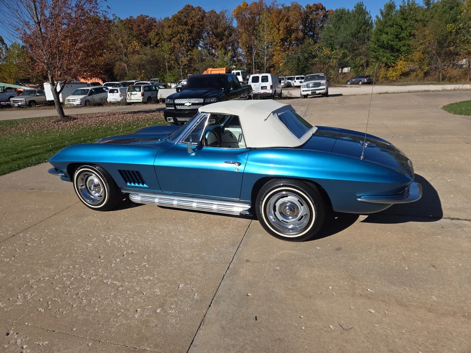 1967 Chevrolet Corvette C2 - Image 12 of 21