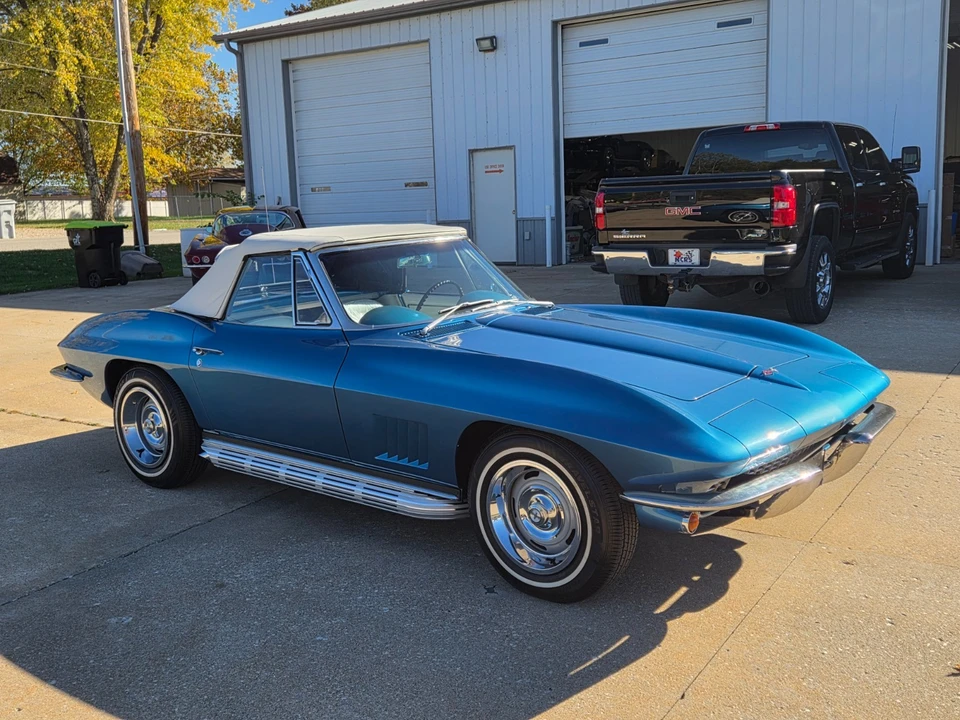 1967 Chevrolet Corvette C2 - Image 7 of 21