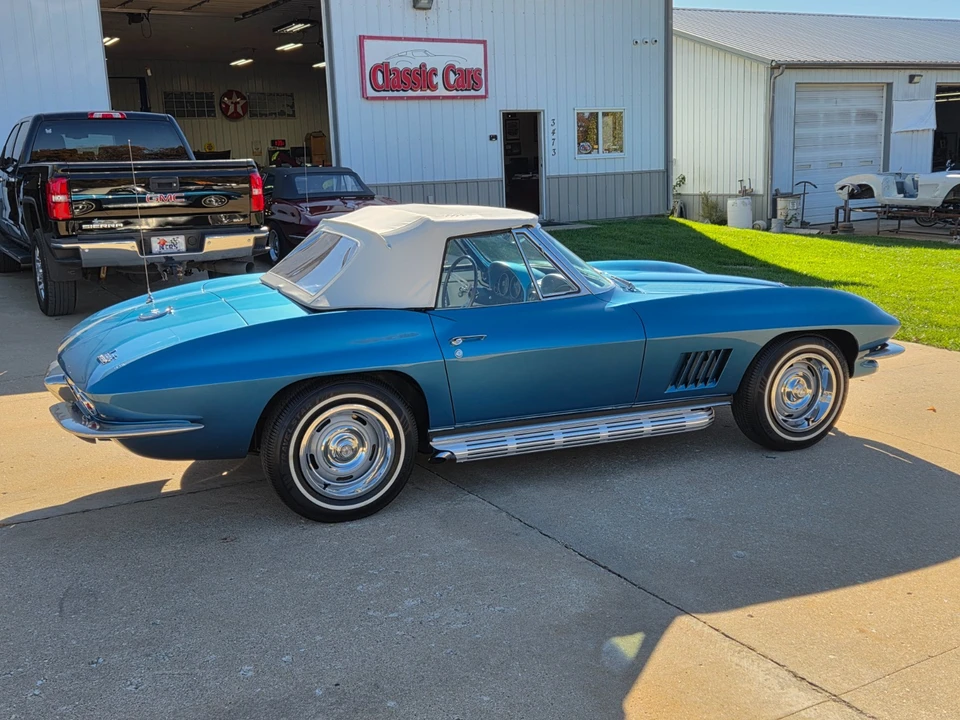 1967 Chevrolet Corvette C2 - Image 9 of 21