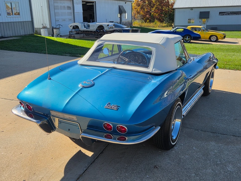 1967 Chevrolet Corvette C2 - Image 10 of 21