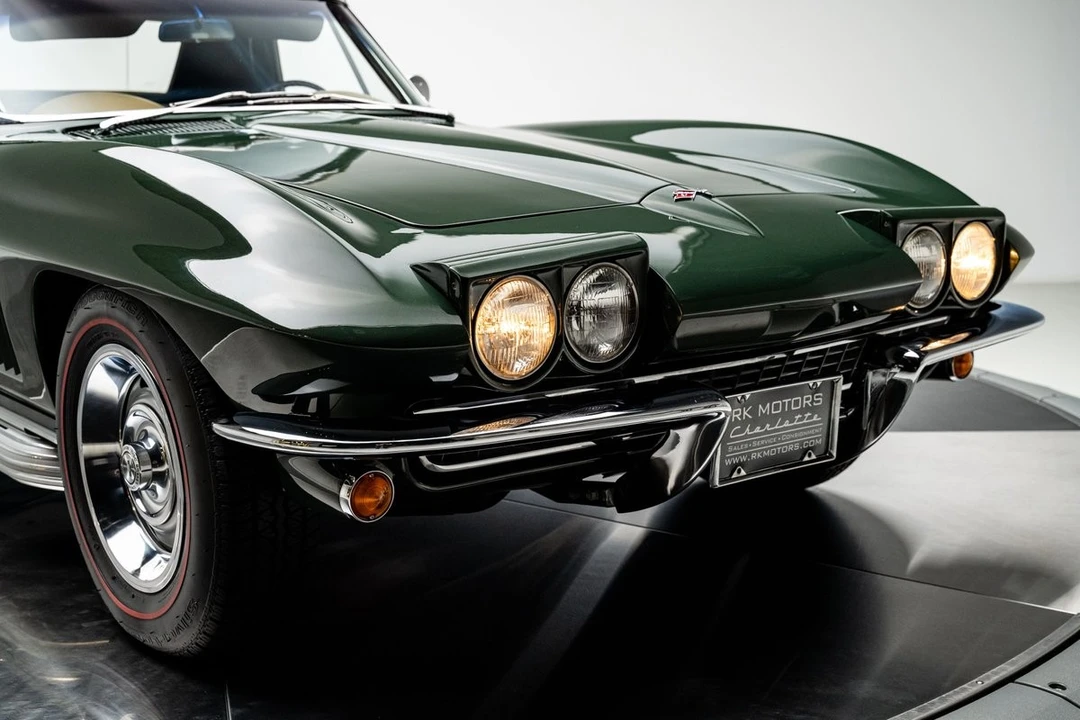 1967 Chevrolet Corvette C2 - Image 12 of 21