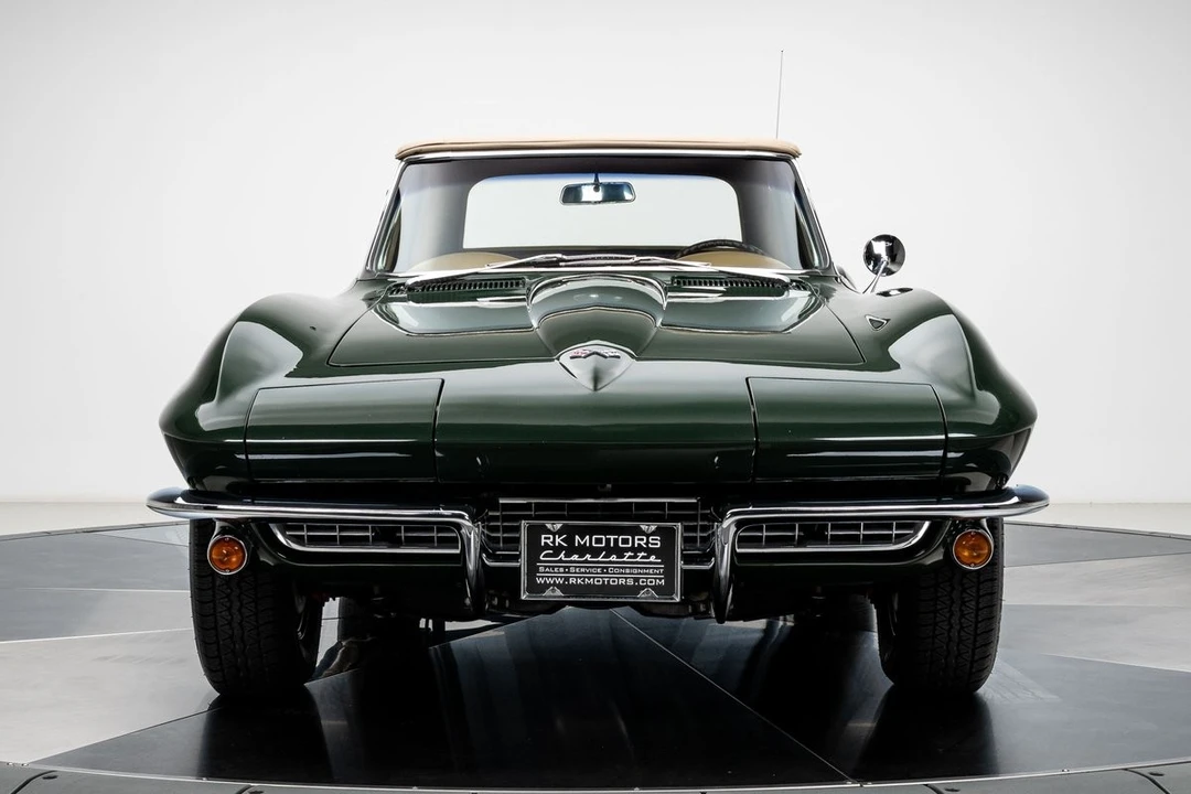 1967 Chevrolet Corvette C2 - Image 8 of 21