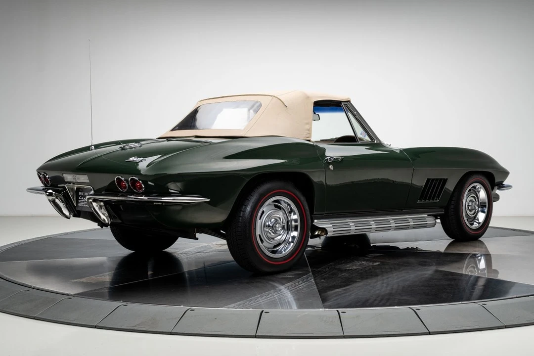 1967 Chevrolet Corvette C2 - Image 17 of 21