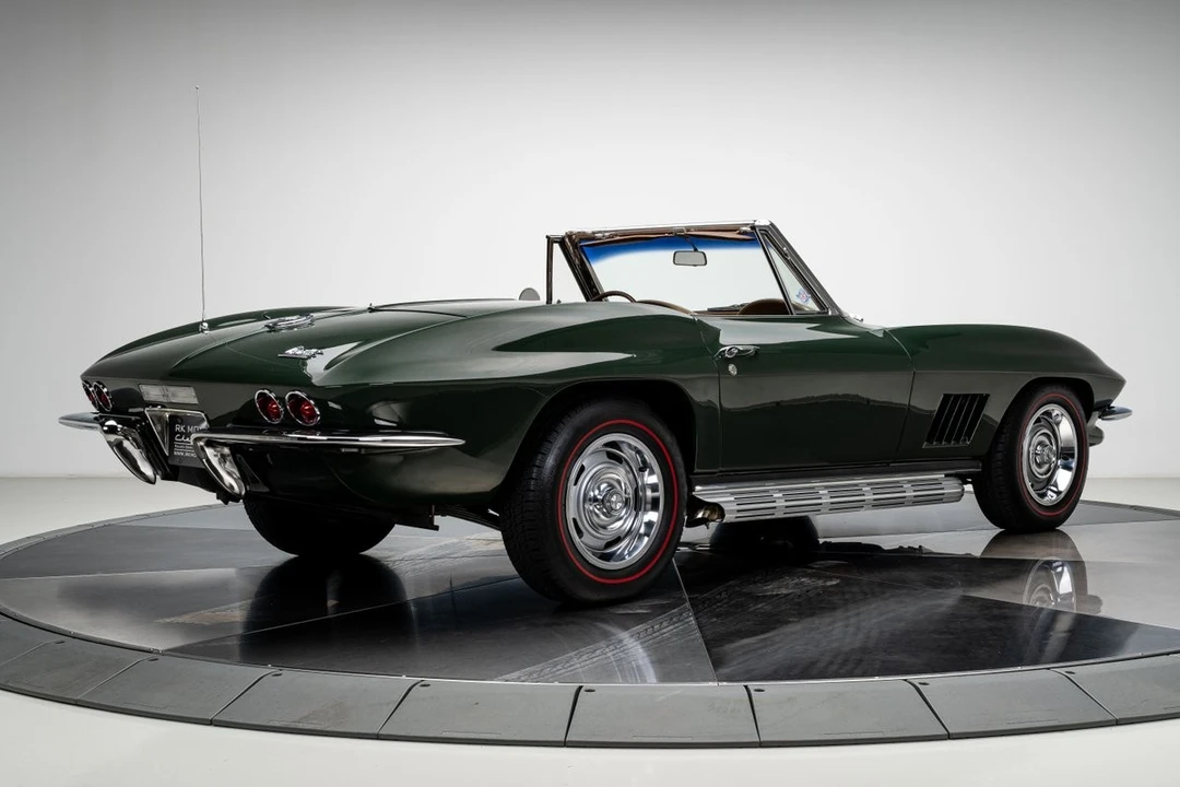1967 Chevrolet Corvette C2 - Image 18 of 21