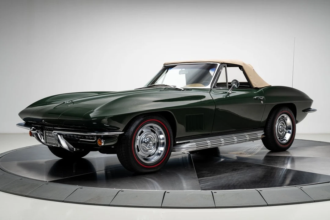 1967 Chevrolet Corvette C2 - Image 7 of 21