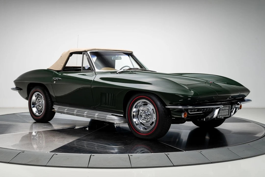 1967 Chevrolet Corvette C2 - Image 9 of 21