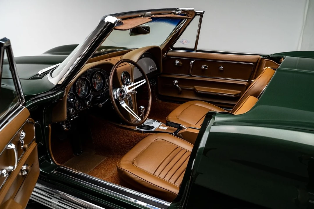 1967 Chevrolet Corvette C2 - Image 2 of 21