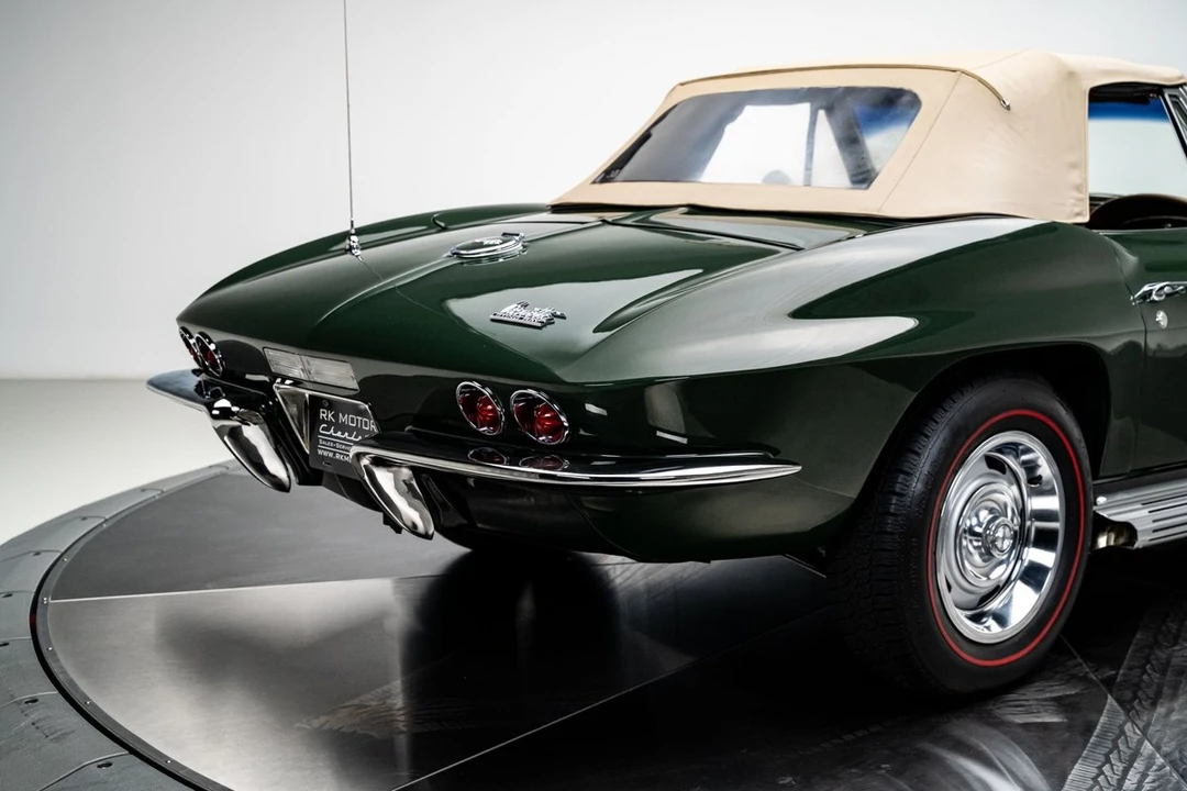 1967 Chevrolet Corvette C2 - Image 5 of 21