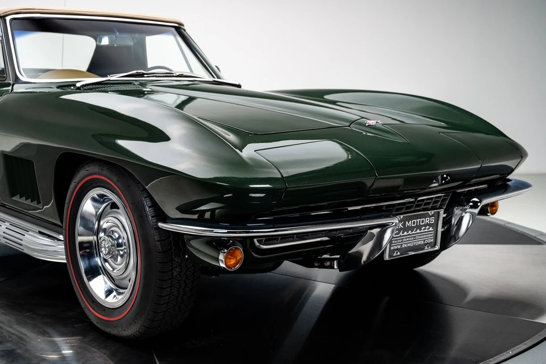 1967 Chevrolet Corvette C2 - Image 11 of 21