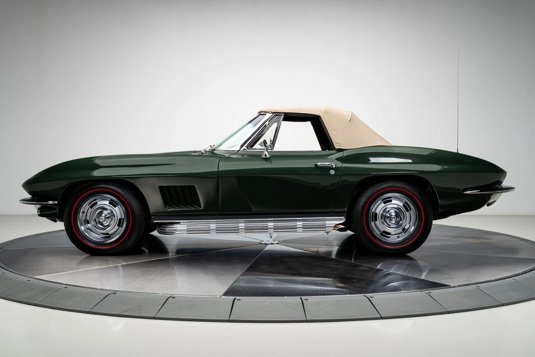 1967 Chevrolet Corvette C2 - Image 16 of 21