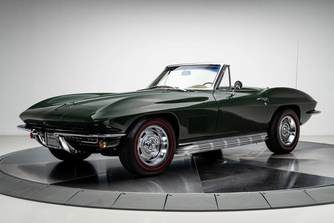 1967 Chevrolet Corvette C2 - Image 6 of 21