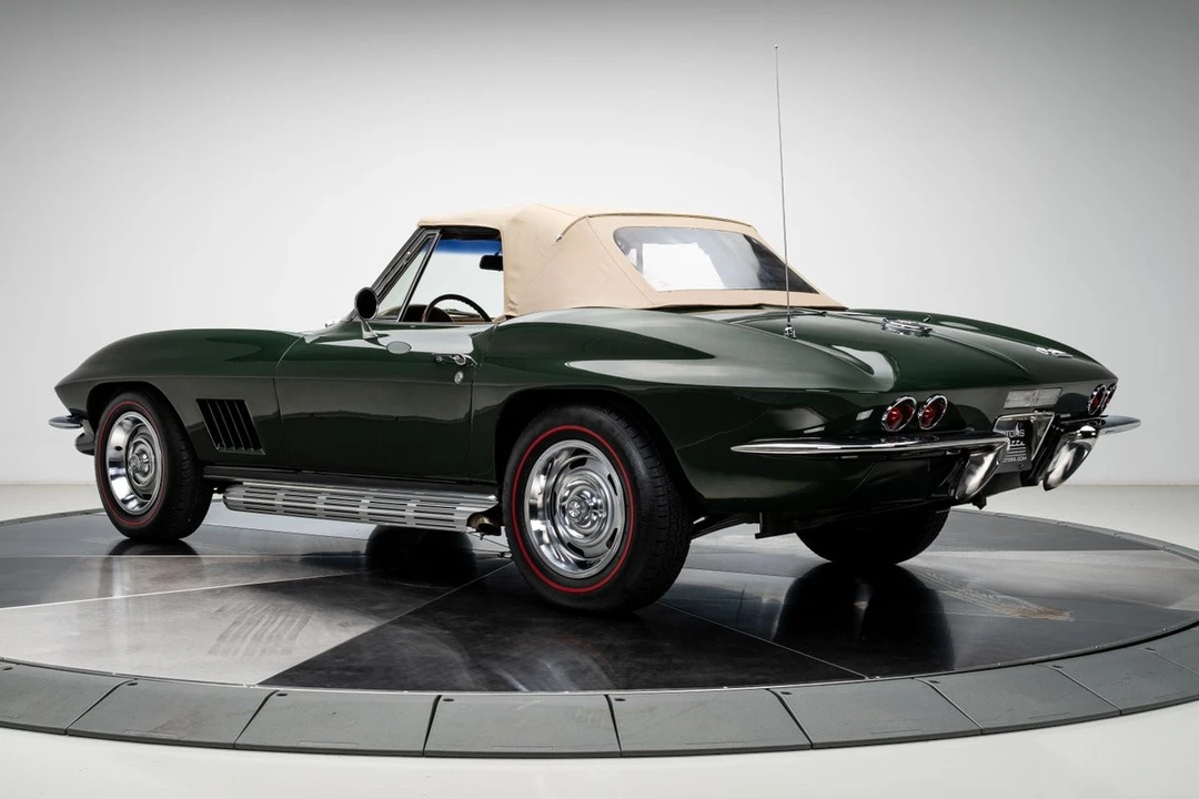 1967 Chevrolet Corvette C2 - Image 20 of 21