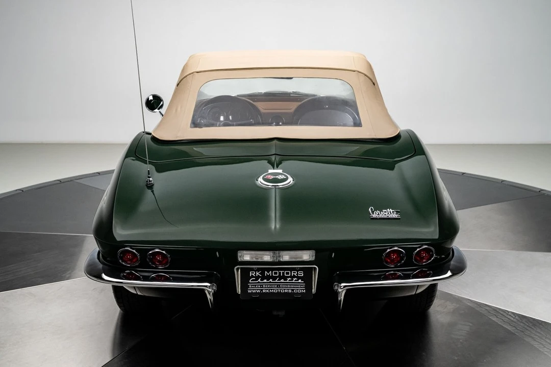 1967 Chevrolet Corvette C2 - Image 19 of 21