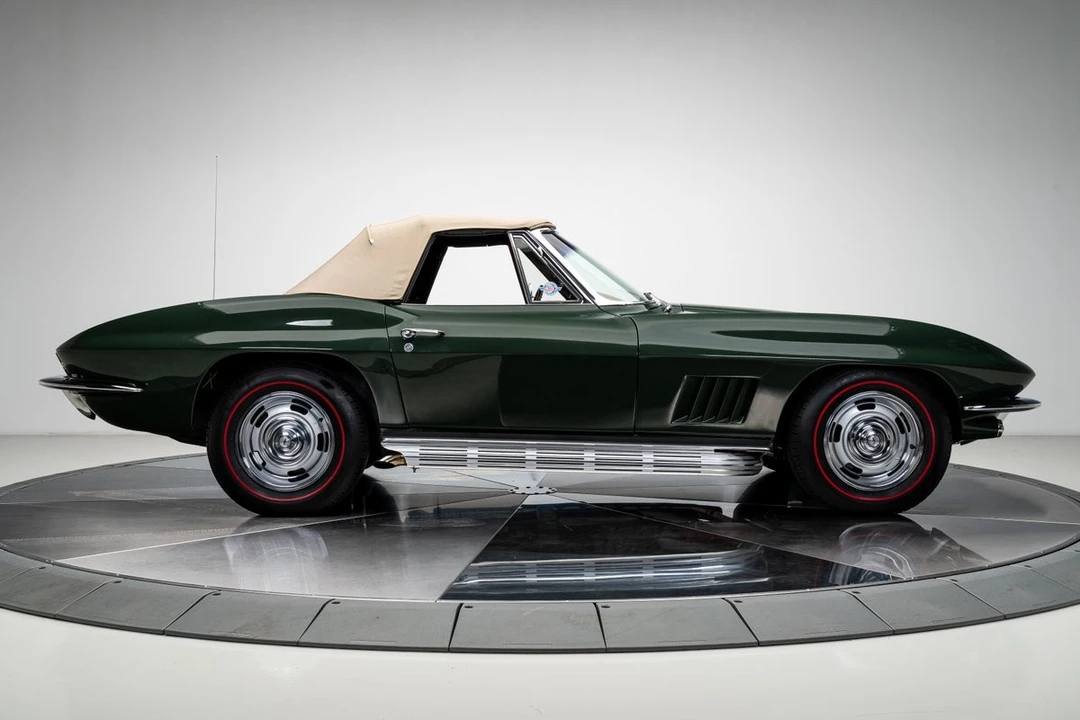 1967 Chevrolet Corvette C2 - Image 13 of 21
