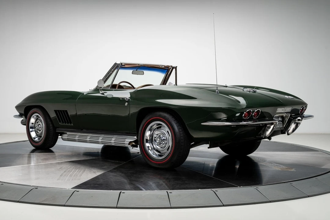 1967 Chevrolet Corvette C2 - Image 21 of 21
