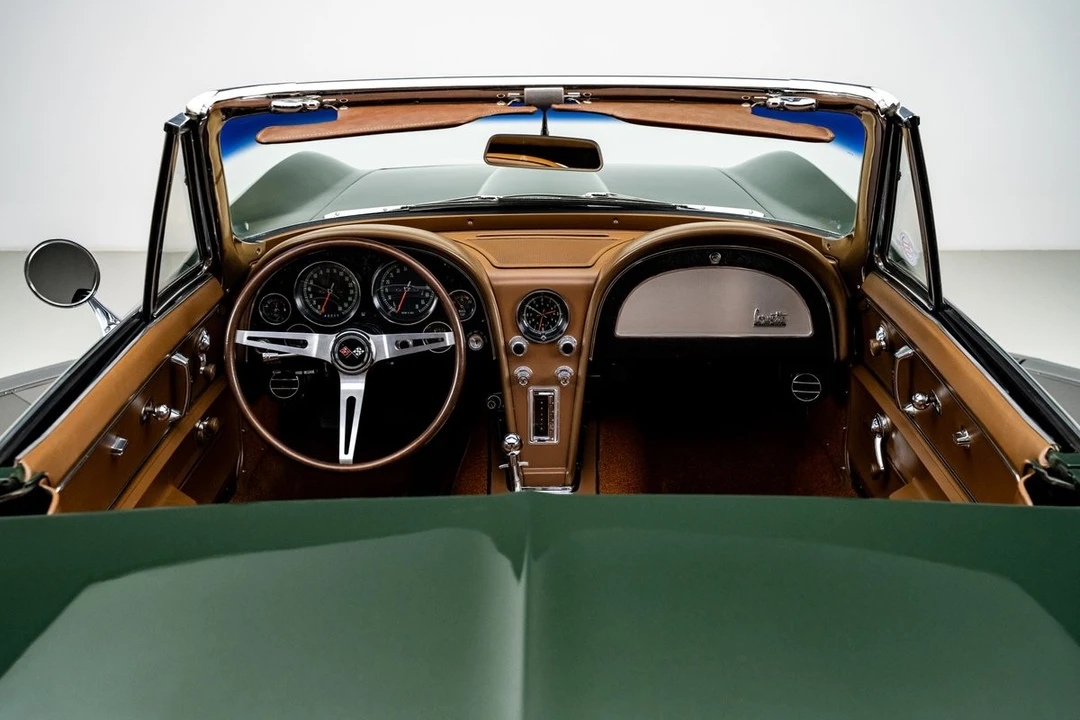 1967 Chevrolet Corvette C2 - Image 4 of 21