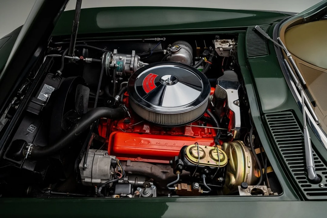 1967 Chevrolet Corvette C2 - Image 3 of 21