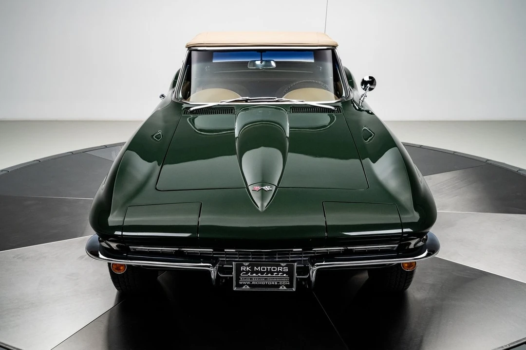 1967 Chevrolet Corvette C2 - Image 8 of 21