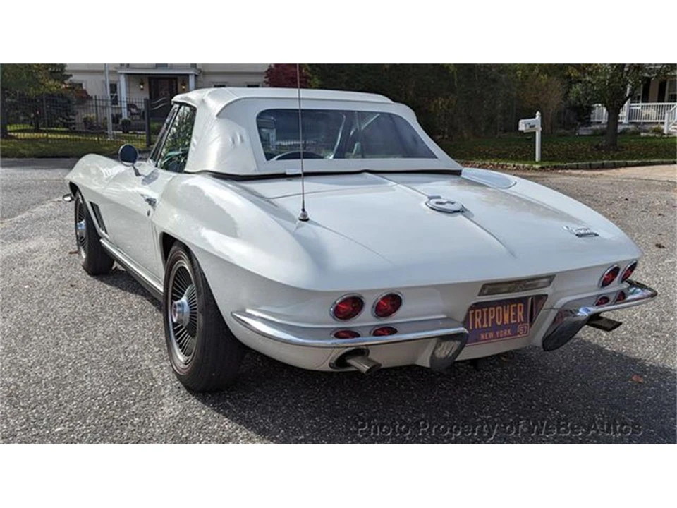 1967 Chevrolet Corvette C2 - Image 8 of 10