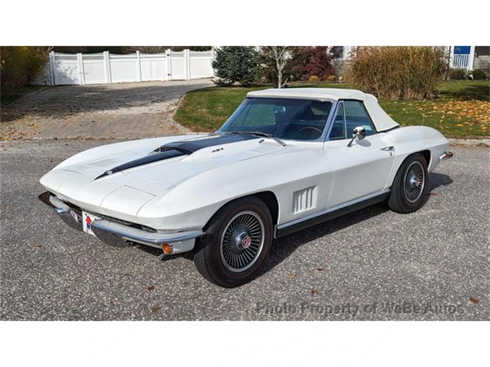 1967 Chevrolet Corvette C2 - Image 2 of 10