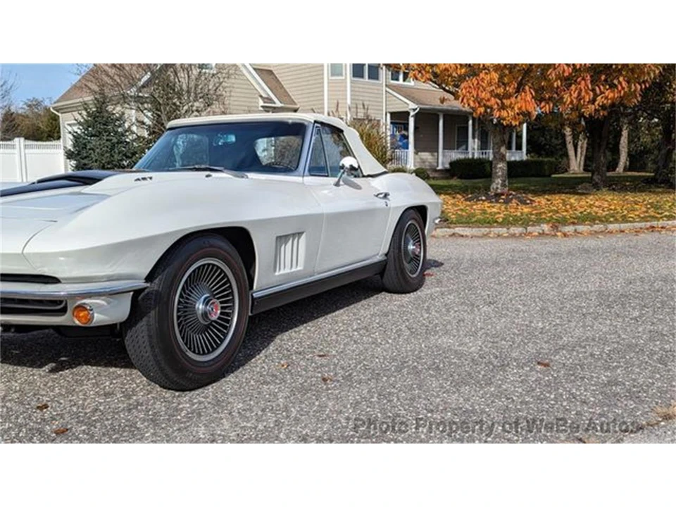 1967 Chevrolet Corvette C2 - Image 6 of 10