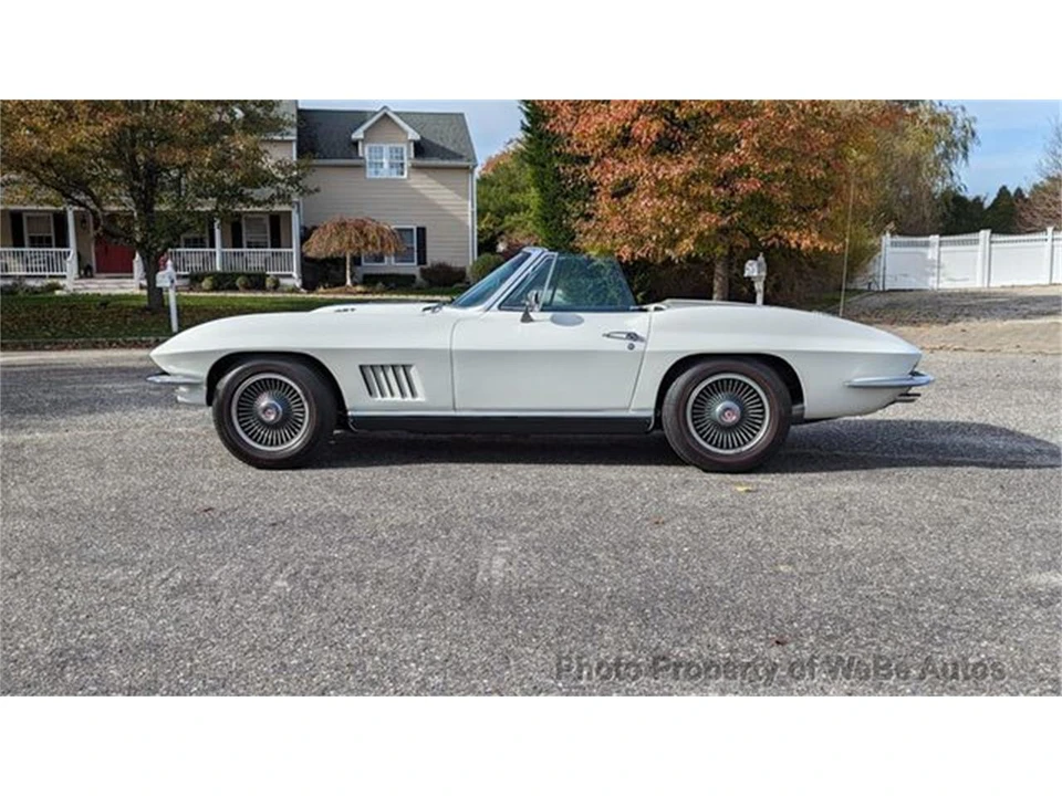 1967 Chevrolet Corvette C2 - Image 3 of 10