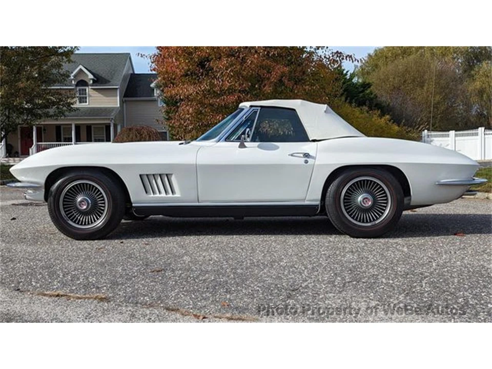 1967 Chevrolet Corvette C2 - Image 4 of 10