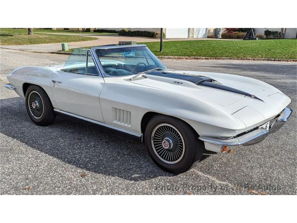 1967 Chevrolet Corvette C2 - Image 9 of 10