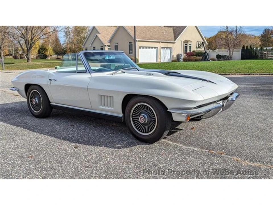 1967 Chevrolet Corvette C2 - Image 10 of 10