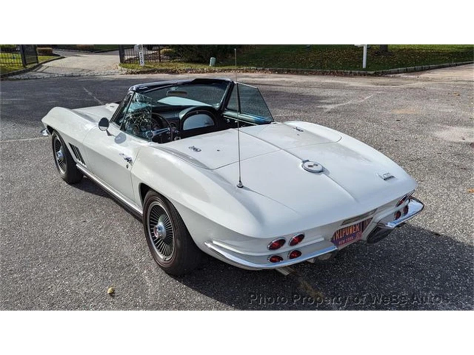 1967 Chevrolet Corvette C2 - Image 7 of 10