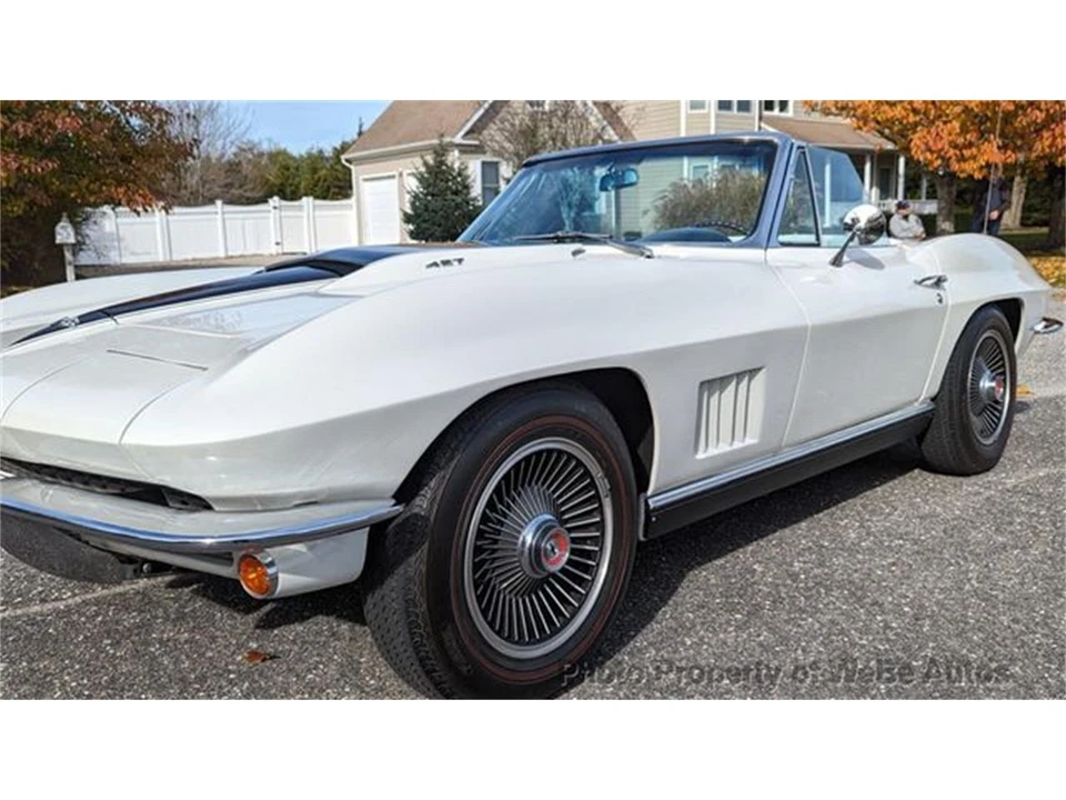 1967 Chevrolet Corvette C2 - Image 5 of 10