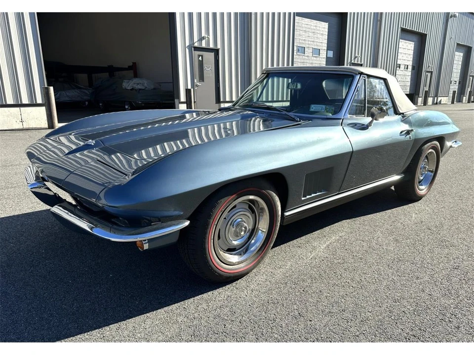 1967 Chevrolet Corvette C2 - Image 4 of 31