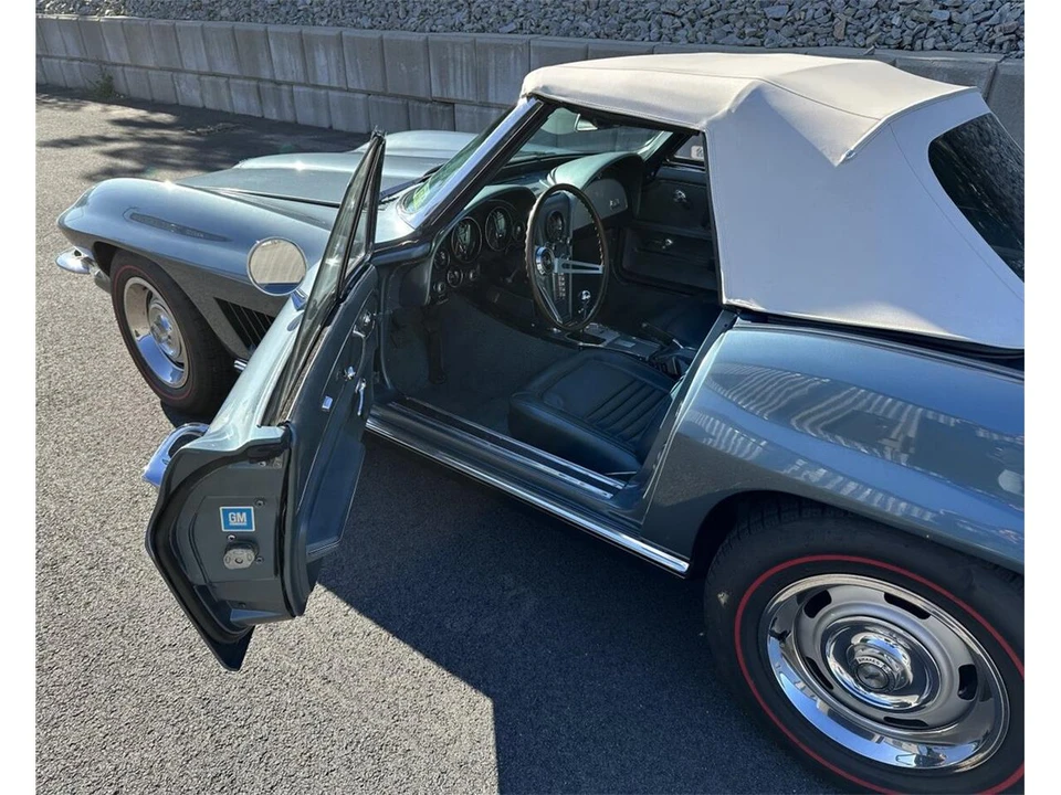 1967 Chevrolet Corvette C2 - Image 22 of 31
