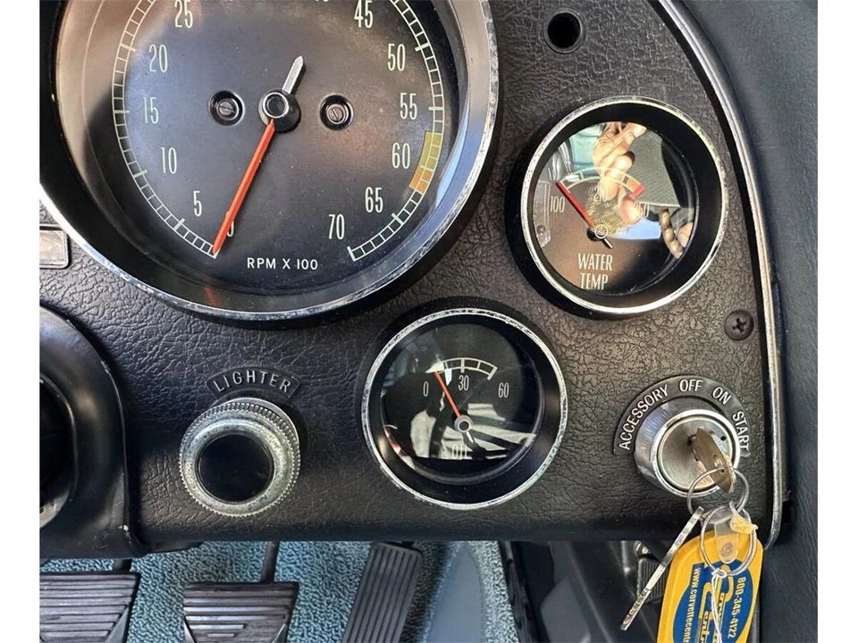 1967 Chevrolet Corvette C2 - Image 31 of 31