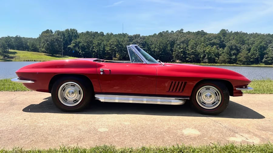 1967 Chevrolet Corvette C2 - Image 12 of 18