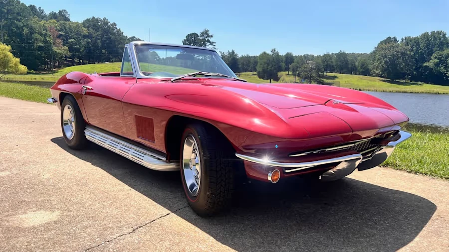 1967 Chevrolet Corvette C2 - Image 8 of 18