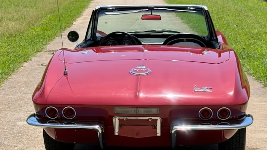 1967 Chevrolet Corvette C2 - Image 6 of 18