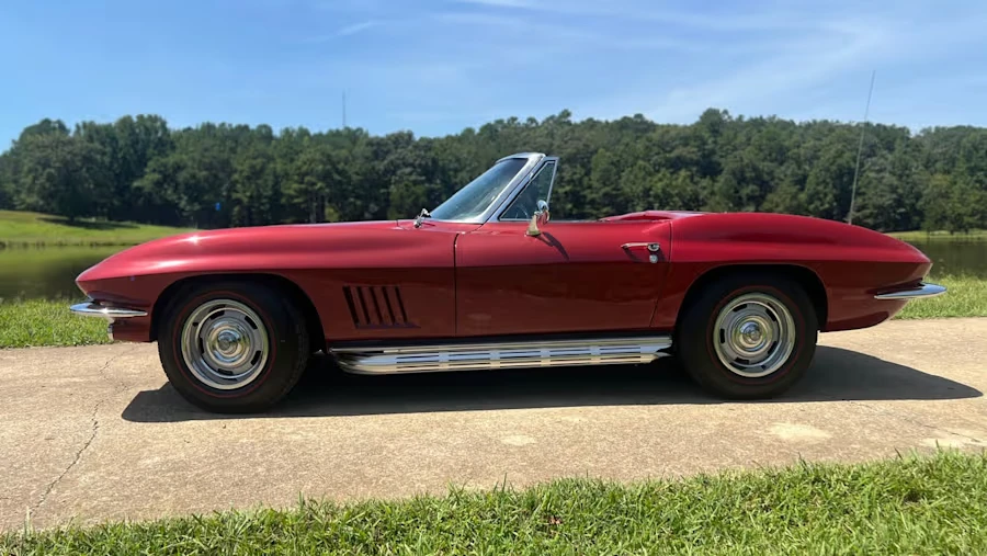 1967 Chevrolet Corvette C2 - Image 13 of 18