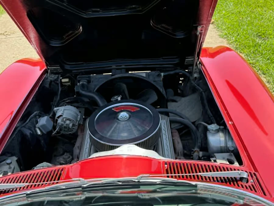 1967 Chevrolet Corvette C2 - Image 18 of 18