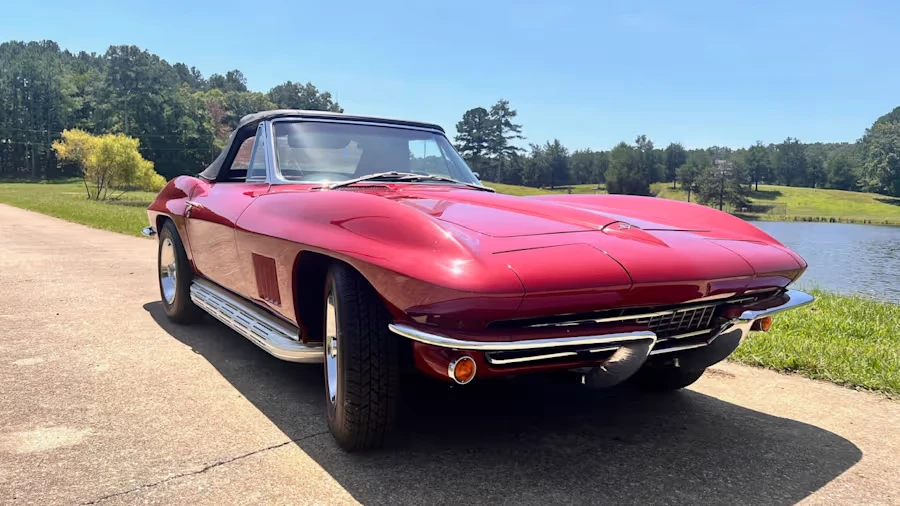 1967 Chevrolet Corvette C2 - Image 5 of 18