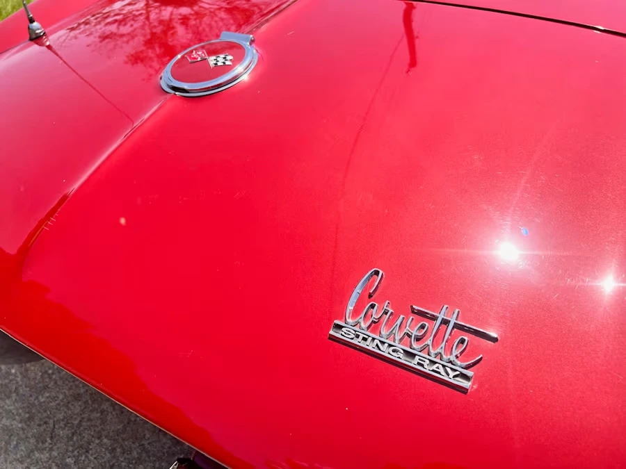 1967 Chevrolet Corvette C2 - Image 9 of 18