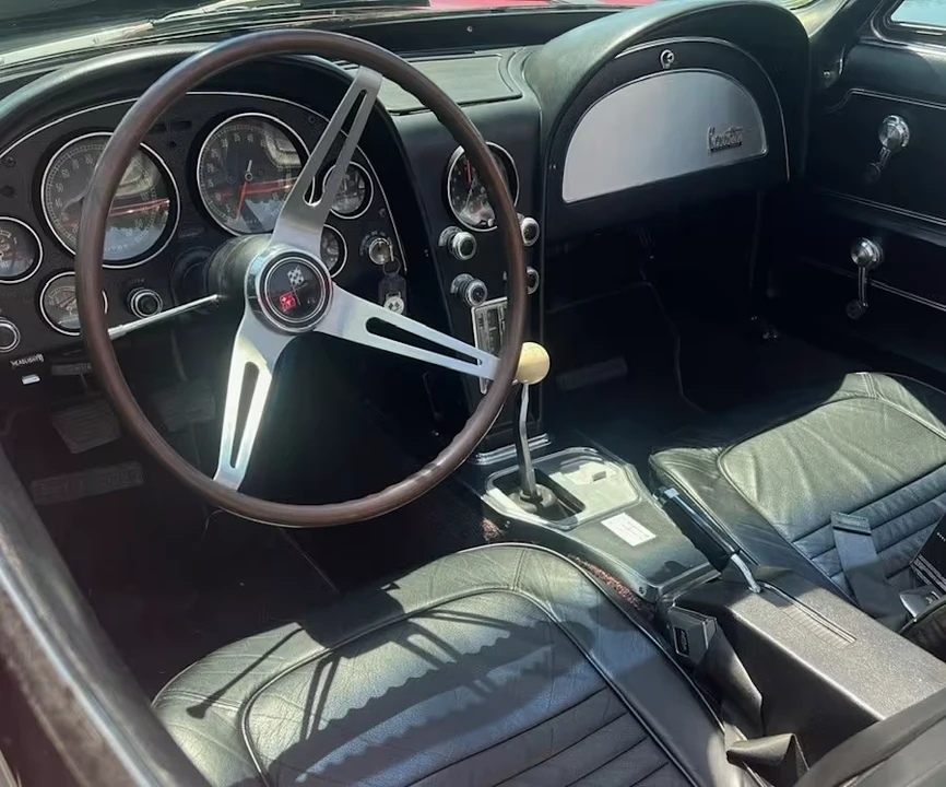 1967 Chevrolet Corvette C2 - Image 14 of 18